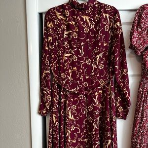 Nanette Lepore midi dress